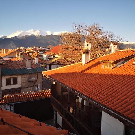 Todeva House Hotel And Tavern Bansko Exterior foto