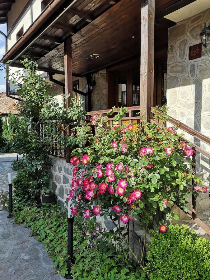 Todeva House Hotel And Tavern Bansko Exterior foto