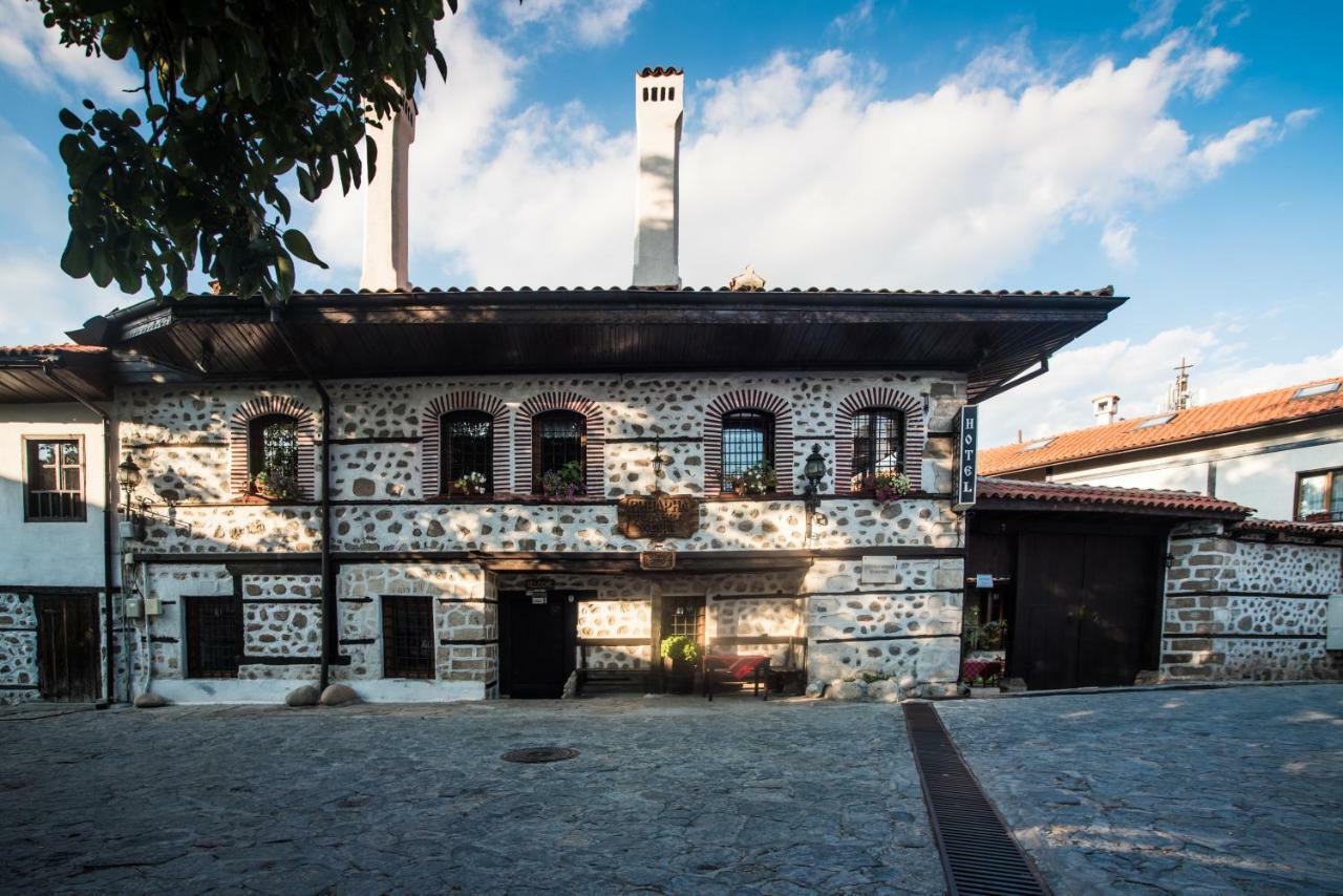 Todeva House Hotel And Tavern Bansko Exterior foto