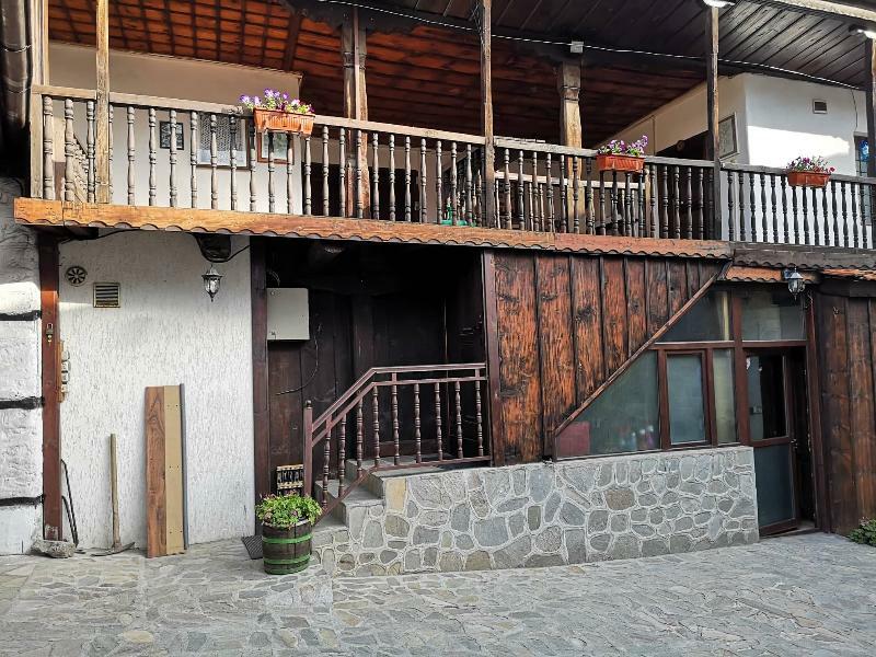 Todeva House Hotel And Tavern Bansko Exterior foto